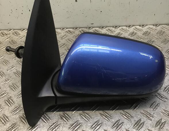 Wing (Door) Mirror CHEVROLET AVEO / KALOS Saloon (T250, T255)