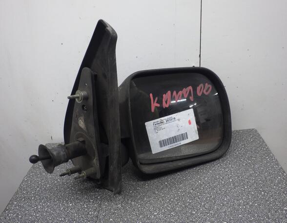 Wing (Door) Mirror RENAULT KANGOO (KC0/1_)