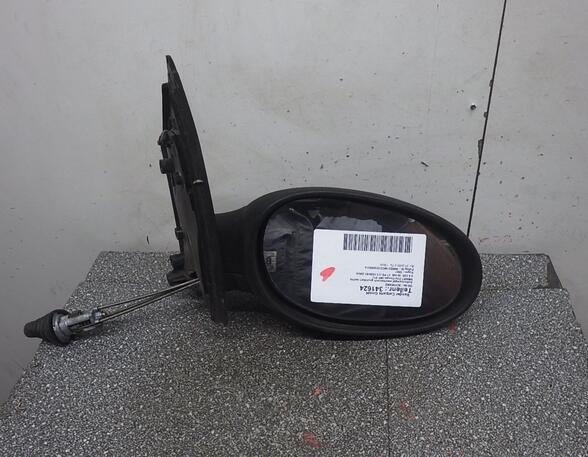 Wing (Door) Mirror SMART CITY-COUPE (450), SMART FORTWO Coupe (450)