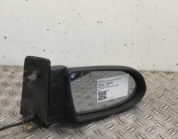 Wing (Door) Mirror OPEL ZAFIRA A MPV (T98)