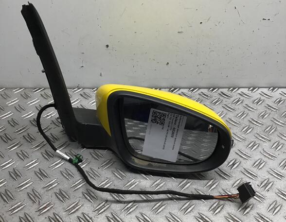 Wing (Door) Mirror VW TOURAN (1T1, 1T2), VW TOURAN (1T3), VW TOURAN VAN (1T3), VW TOURAN (5T1)