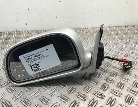 Wing (Door) Mirror MITSUBISHI COLT V (CJ_, CP_)