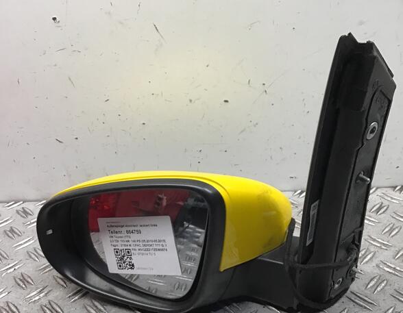 Wing (Door) Mirror VW TOURAN (1T1, 1T2), VW TOURAN (1T3), VW TOURAN VAN (1T3)