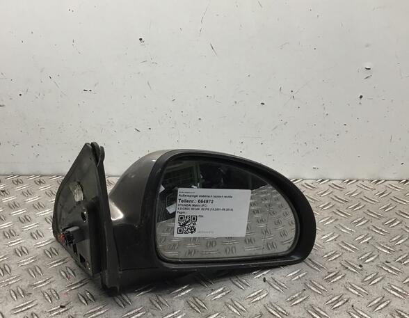 Wing (Door) Mirror HYUNDAI MATRIX (FC)