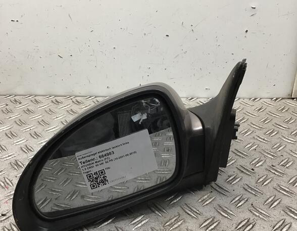 Wing (Door) Mirror HYUNDAI MATRIX (FC)