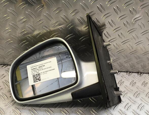 Wing (Door) Mirror HYUNDAI MATRIX (FC)