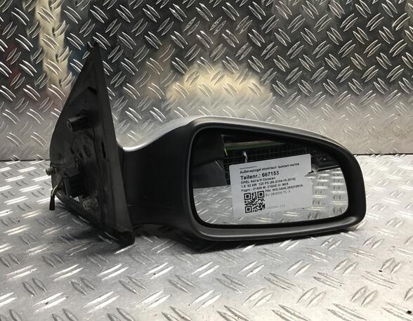 Wing (Door) Mirror OPEL ASTRA H Estate (A04), OPEL ASTRA H (A04)