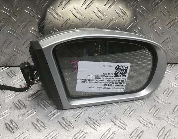 Wing (Door) Mirror MERCEDES-BENZ C-CLASS Coupe (CL203)