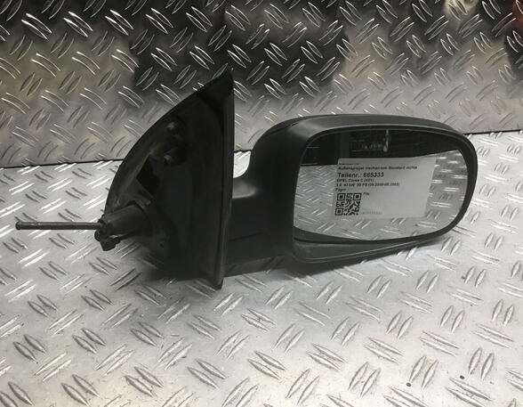 Wing (Door) Mirror OPEL CORSA C (X01)