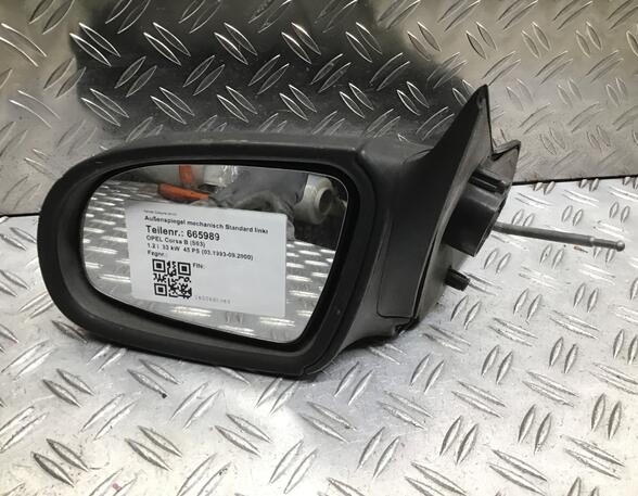 Wing (Door) Mirror OPEL CORSA B (S93)