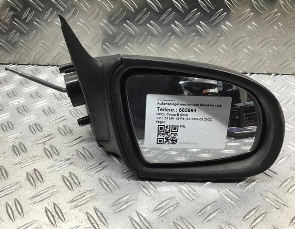 Wing (Door) Mirror OPEL CORSA B (S93)