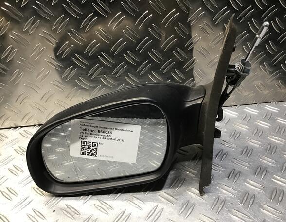 Wing (Door) Mirror VW FOX Hatchback (5Z1, 5Z3, 5Z4)