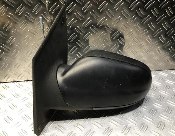 Wing (Door) Mirror VW FOX Hatchback (5Z1, 5Z3, 5Z4)