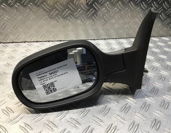 Wing (Door) Mirror NISSAN MICRA III (K12)