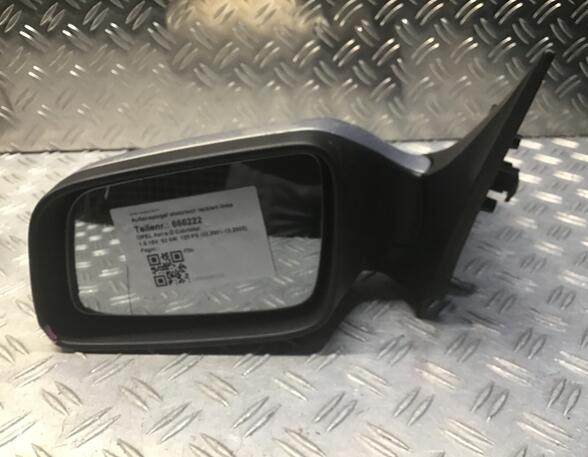 Wing (Door) Mirror OPEL ASTRA G Convertible (T98)