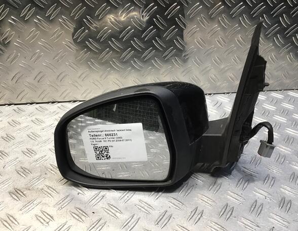 Wing (Door) Mirror FORD FOCUS II Turnier (DA_, FFS, DS)