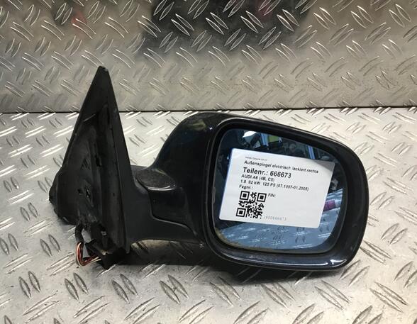 Wing (Door) Mirror AUDI A6 (4B2, C5)