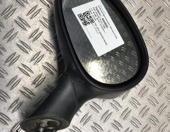 Wing (Door) Mirror FIAT GRANDE PUNTO (199_), FIAT PUNTO EVO (199_), FIAT PUNTO (199_), ABARTH GRANDE PUNTO