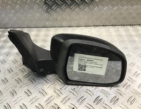 Wing (Door) Mirror FORD MONDEO IV Turnier (BA7)