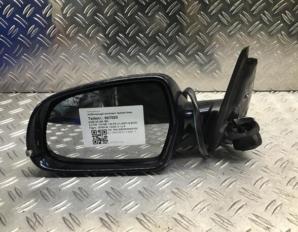 Wing (Door) Mirror AUDI A4 (8K2, B8), AUDI A4 (8W2, 8WC, B9)