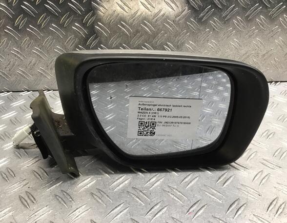 Wing (Door) Mirror MAZDA 5 (CR19)