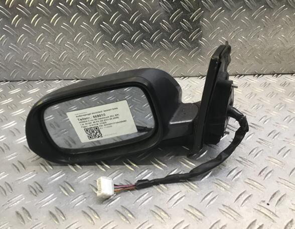 Wing (Door) Mirror HONDA CIVIC VII Hatchback (EU, EP, EV)