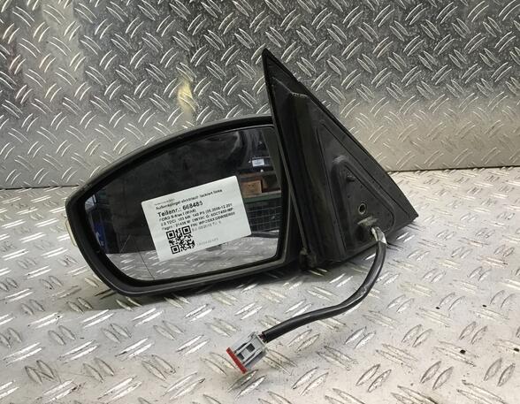 Wing (Door) Mirror FORD GALAXY (WA6), FORD S-MAX (WA6)