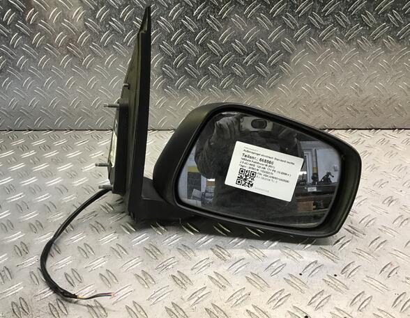 Wing (Door) Mirror NISSAN PATHFINDER III (R51)