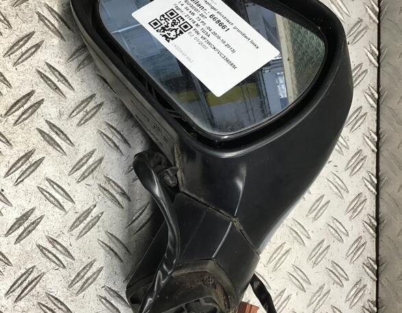 Wing (Door) Mirror PEUGEOT 207 (WA_, WC_)