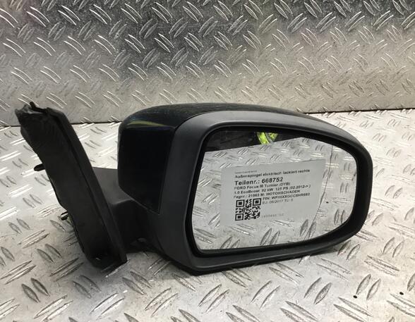 Wing (Door) Mirror FORD FOCUS III Turnier