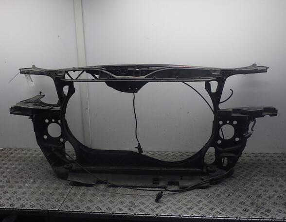 Front Panel AUDI A4 (8E2, B6)