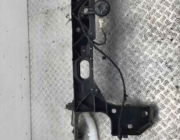 Front Panel RENAULT CLIO III (BR0/1, CR0/1), RENAULT CLIO IV (BH_)