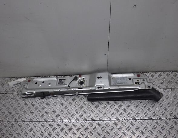 Front Panel OPEL CORSA C (X01)