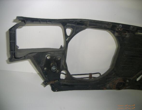 Front Panel AUDI A4 (8D2, B5)