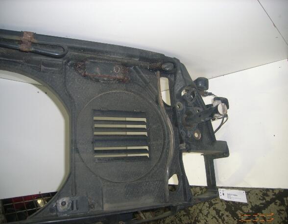 Front Panel AUDI A4 (8D2, B5)