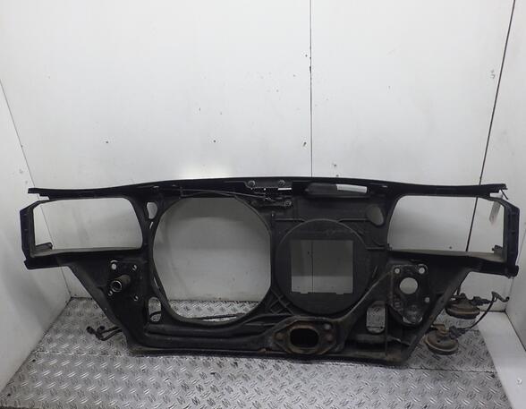 Front Panel AUDI A4 (8D2, B5)