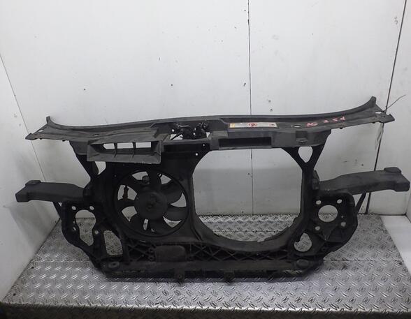 Front Panel AUDI A6 (4B2, C5)