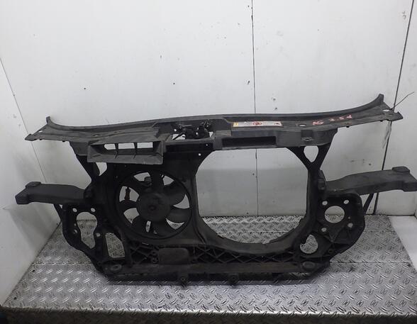 Front Panel AUDI A6 (4B2, C5)