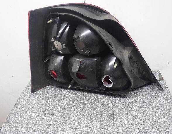 Rearlight Housing MERCEDES-BENZ E-Klasse T-Model (S210)