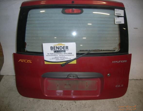 Boot (Trunk) Lid HYUNDAI ATOS (MX)