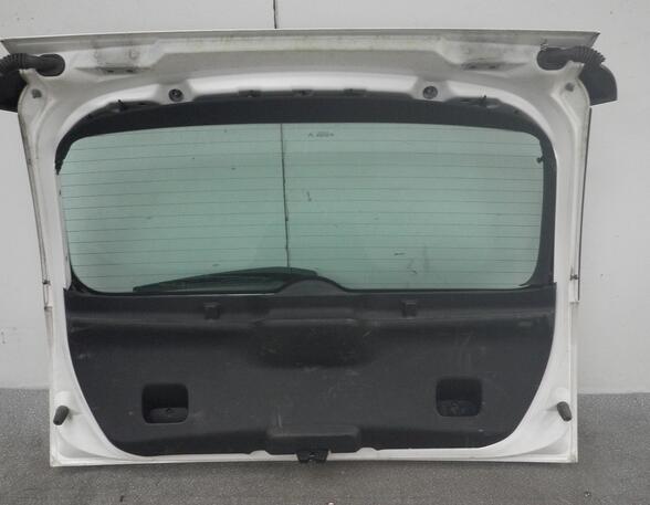 Boot (Trunk) Lid CITROËN C4 I (LC_)