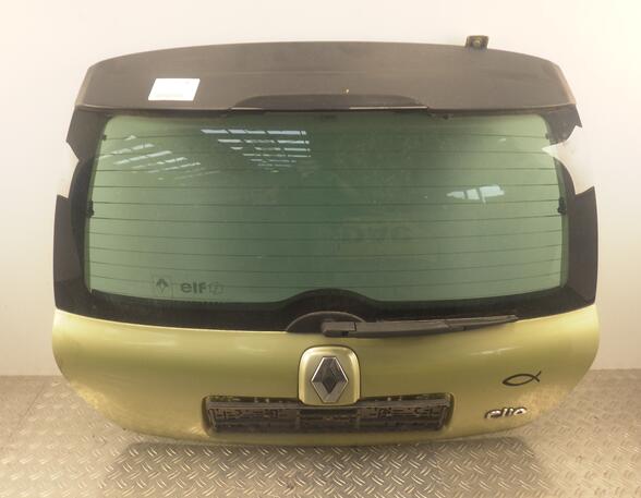 Boot (Trunk) Lid RENAULT CLIO II (BB_, CB_)