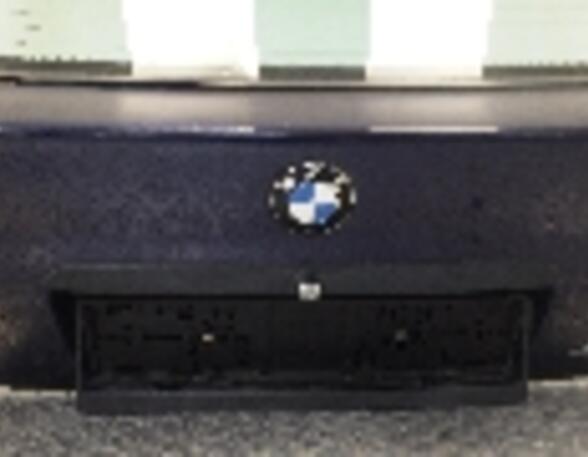 Boot (Trunk) Lid BMW 3 Compact (E36)