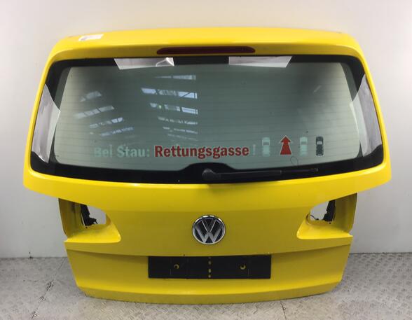 Boot (Trunk) Lid VW TOURAN (1T1, 1T2), VW TOURAN (1T3)