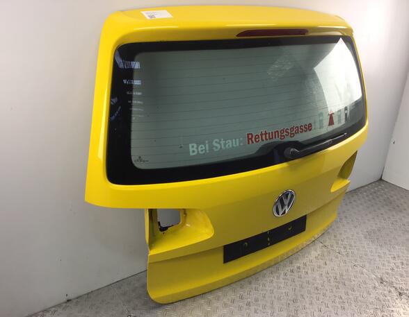 Boot (Trunk) Lid VW TOURAN (1T1, 1T2), VW TOURAN (1T3)