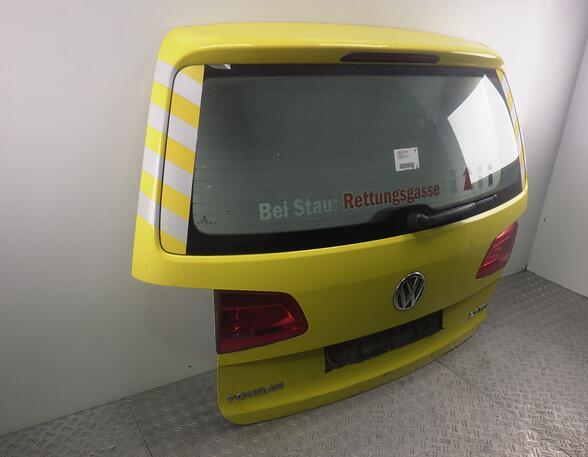 Boot (Trunk) Lid VW TOURAN (1T1, 1T2), VW TOURAN (1T3)