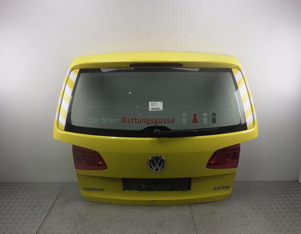 Boot (Trunk) Lid VW TOURAN (1T1, 1T2), VW TOURAN (1T3)