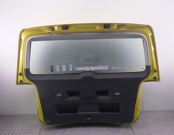 Boot (Trunk) Lid VW TOURAN (1T1, 1T2), VW TOURAN (1T3)