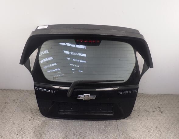 Boot (Trunk) Lid CHEVROLET SPARK (M300)