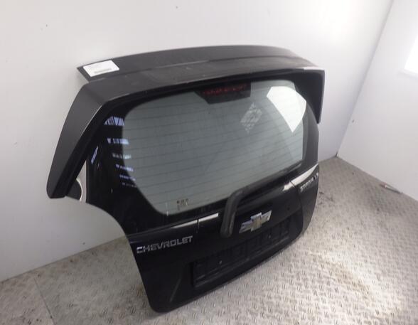 Boot (Trunk) Lid CHEVROLET SPARK (M300)